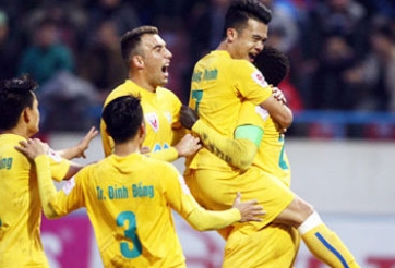 FLC Thanh Hóa được tiếp ‘doping’ tiền tỷ trước trận gặp Hải Phòng