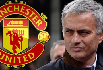 Jose Mourinho đến, sao bự rời Man Utd?