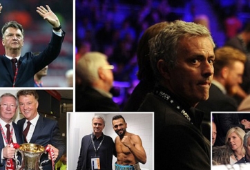 Điểm tin 22/5: MU bổ nhiệm Mourinho; Lee Nguyễn nhận tin buồn