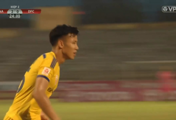 Video bàn thắng: SLNA 3-0 Đồng Tháp (Vòng 11 V-League 2016)