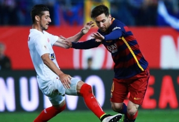 VIDEO: Màn trình diễn ấn tượng của Messi ở chung kết Cúp nhà Vua