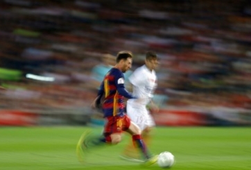 VIDEO: Pha kiến tạo thiên tài của Messi trước Sevilla