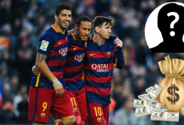 Chi 90 triệu euro mua sao, Barca vẫn bị từ chối