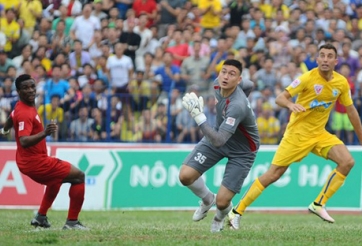 TH vòng 11 V-League: Ấn tượng Hải Phòng, lo cho Đồng Tháp