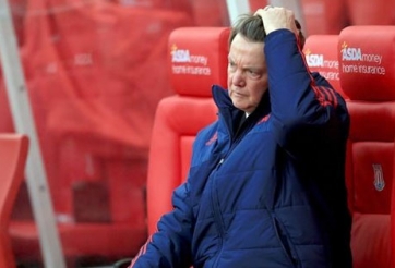 MU chính thức thông báo sa thải Van Gaal