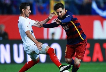 Video bàn thắng: Barcelona 2-0 Sevilla (CK Cúp nhà vua Tây Ban Nha)