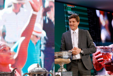 Lịch thi đấu Roland Garros 2016 ngày 23/5: Ngày thi đấu thứ 2