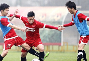 Tin tức bóng đá Việt Nam nổi bật ngày 23/5