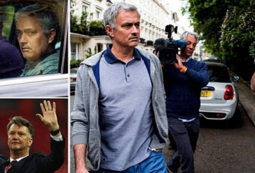 MU ký 5 năm với Mourinho, vung 'bom tiền' để mua sắm