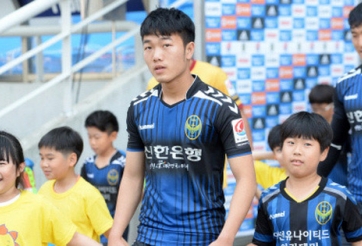 Xuân Trường thi đấu như thế nào trong 60 phút đá chính ở K-League?