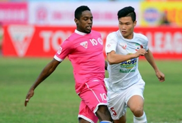 Ngoại binh V-League chính thức dự Copa America 2016