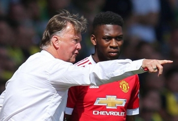 VIDEO: Fosu-Mensah - Phát hiện thú vị của MU dưới thời HLV Van Gaal