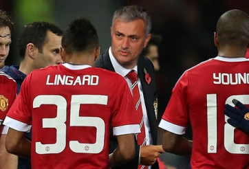 Đội hình mơ ước của MU dưới triều đại Mourinho