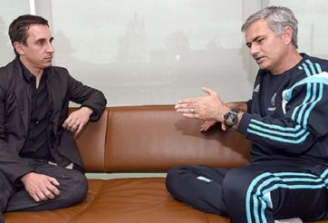 Mourinho tính đưa Huyền thoại MU trở lại Old Trafford