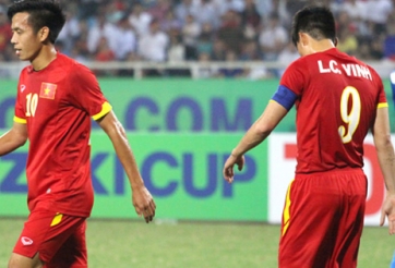 Công Vinh, Văn Quyết không phục với cách làm của VFF