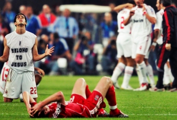 VIDEO: Màn phục thù đáng nhớ của AC Milan trước Liverpool ở Champions League