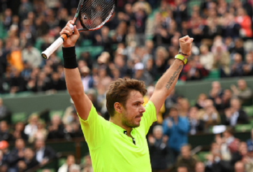 Roland Garros 2016: Nishikori và Wawrinka vào vòng 1/16