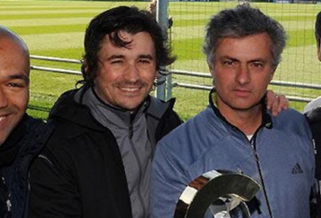 'Bộ sậu' của Mourinho gồm những ai?