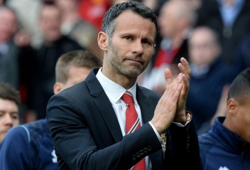 Không thích Mourinho, Ryan Giggs vẫn sáng cửa ở lại Man Utd