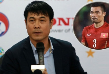 HLV Hữu Thắng lần đầu nói về quyết định loại Đình Luật