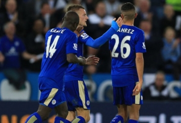 PSG tính nẫng tay trên của Arsenal phi vụ chiêu mộ sao Leicester