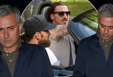 Jose Mourinho đồng ý điều khoản cá nhân với MU