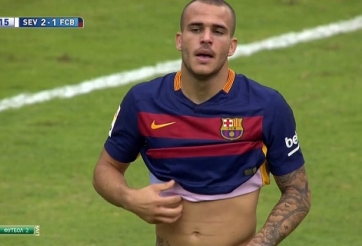 Barca xác nhận chia tay cầu thủ đầu tiên