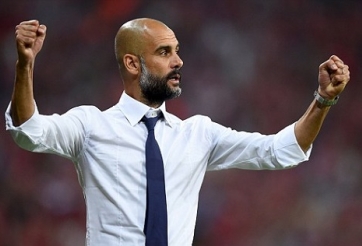 Pep Guardiola và bản hợp đồng bom tấn đầu tiên ở Man City