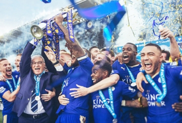 Leicester, MU không phải là CLB được thưởng nhiều nhất NHA mùa này