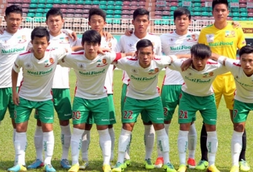 HAGL tung quân dự giải U17 QG