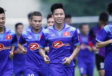 Hôm nay ĐTQG đá tập với U19 Việt Nam