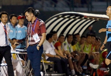 VFF ra án phạt cho HLV Nguyễn Đức Thắng