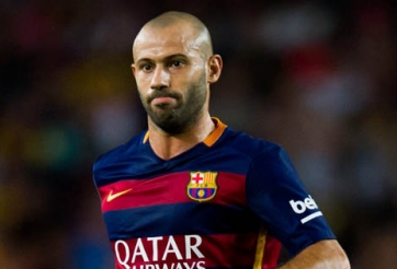 Thực hự vụ Juventus mua Mascherano của Barca