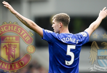 Chuyển nhượng sáng 26/5: Lộ con số M.U và Man City có thể mua John Stones