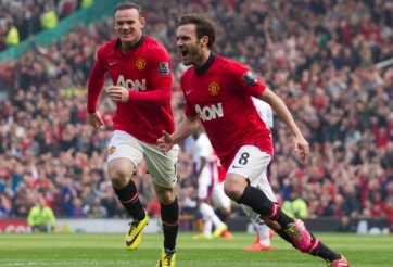 VIDEO: Những pha phản công kinh điển của Man Utd thời hậu Sir Alex