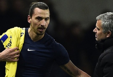 Ibrahimovic chính thức nói về tin đồn đến Man Utd