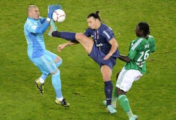 Video clip chế: Cú đá kungfu của Ibrahimovic và những tình huống bi hài