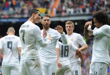 Real Madrid có mặt tại chung kết C1 với hành trình dễ nhất lịch sử?