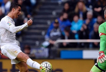 Ronaldo báo tin vui cho Real Madrid