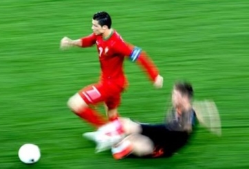 VIDEO: Top 10 cầu thủ nhanh nhất Euro 2016