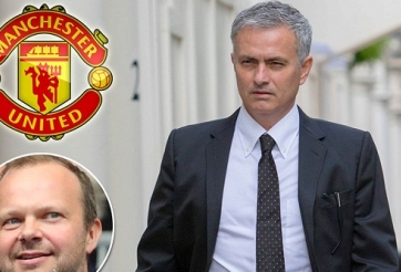 Man Utd chính thức bổ nhiệm HLV mới