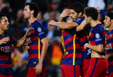 Barca trói chân thành công trụ cột quan trọng