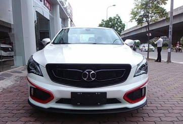 [Video] Đánh giá xe lạ BAIC CC 1.8 Turbo Sport