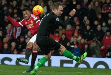 VIDEO: Siêu phẩm của Martial được vinh danh bàn thắng đẹp nhất mùa giải