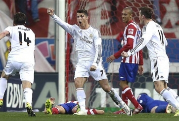 VIDEO: Toàn bộ 15 bàn thắng Ronaldo ghi được vào lưới Aletico