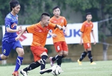 Xuất hiện danh sách dự kiến của ĐT U21 Việt Nam