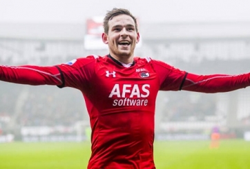 Thêm tiền đạo lọt vào tầm ngắm của Arsenal