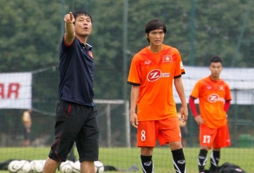 VIDEO: Buổi tập thứ 2 của ĐT Việt Nam chiều 26/5