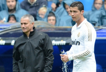 Ronaldo thể hiện tình cảm sâu nặng với Man Utd