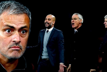Mourinho sợ ai nhất: Guardiola, Wenger hay Klopp?